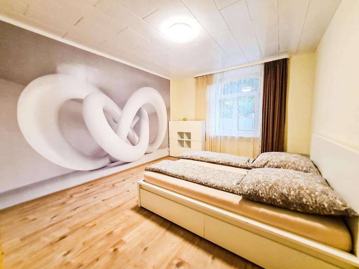 Moderne 3Zimmer Wohnung Mit Balkon Νυρεμβέργη Εξωτερικό φωτογραφία