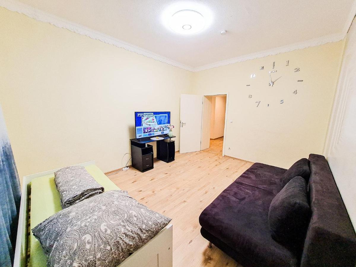 Moderne 3Zimmer Wohnung Mit Balkon Νυρεμβέργη Εξωτερικό φωτογραφία