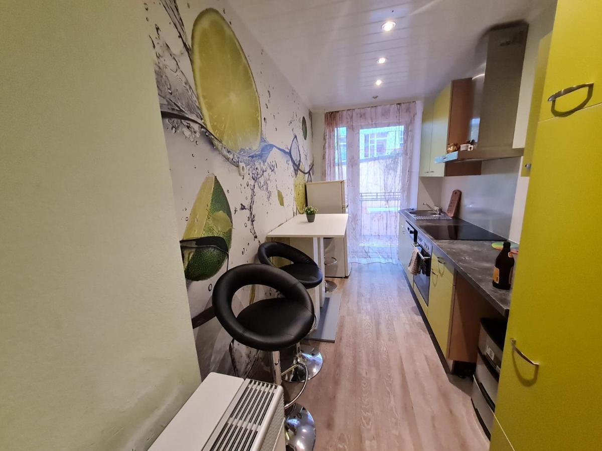 Moderne 3Zimmer Wohnung Mit Balkon Νυρεμβέργη Εξωτερικό φωτογραφία