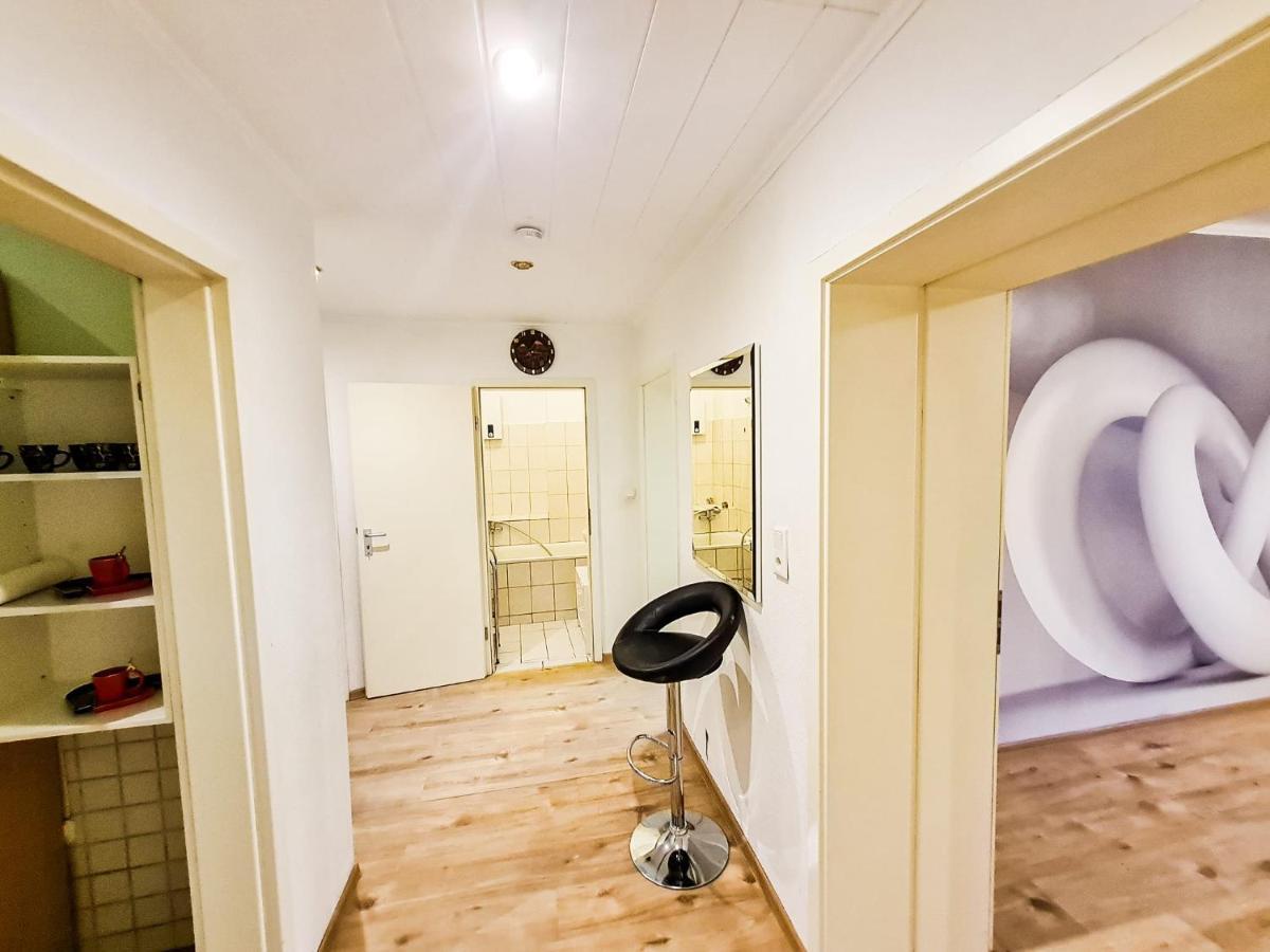 Moderne 3Zimmer Wohnung Mit Balkon Νυρεμβέργη Εξωτερικό φωτογραφία
