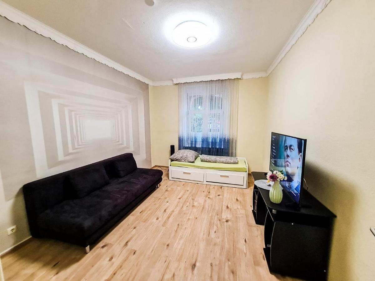 Moderne 3Zimmer Wohnung Mit Balkon Νυρεμβέργη Εξωτερικό φωτογραφία