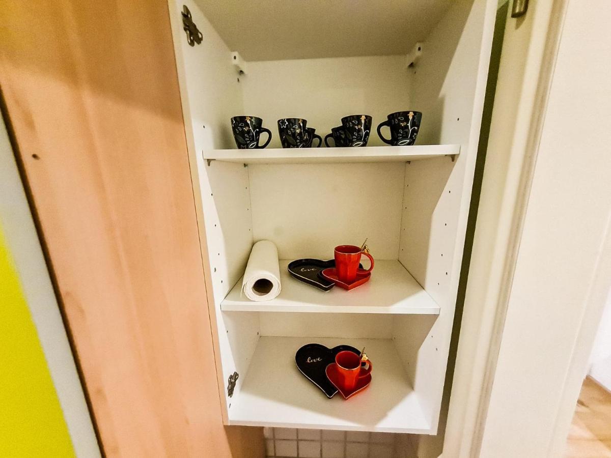 Moderne 3Zimmer Wohnung Mit Balkon Νυρεμβέργη Εξωτερικό φωτογραφία