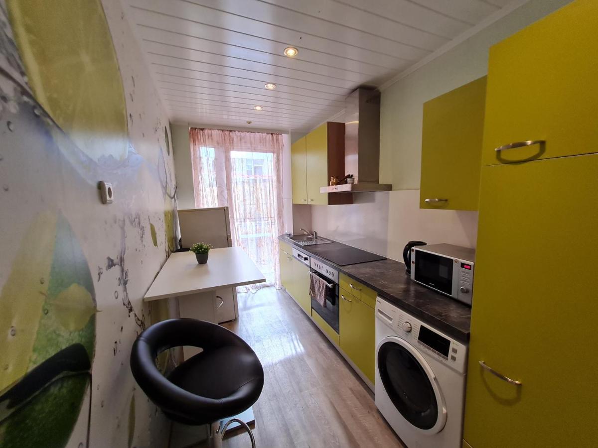 Moderne 3Zimmer Wohnung Mit Balkon Νυρεμβέργη Εξωτερικό φωτογραφία