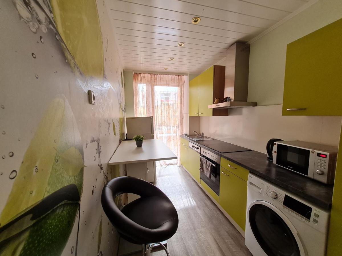Moderne 3Zimmer Wohnung Mit Balkon Νυρεμβέργη Εξωτερικό φωτογραφία
